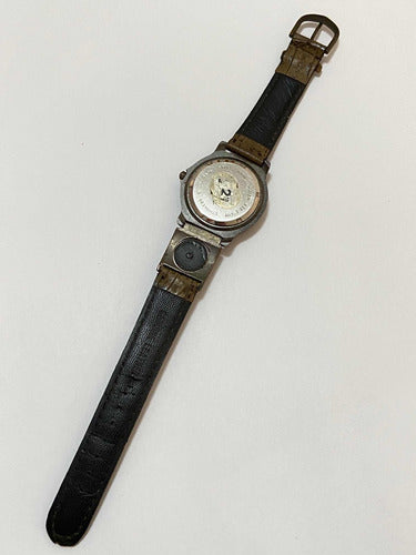 Relógio Antigo Yankee Quartz Magnum