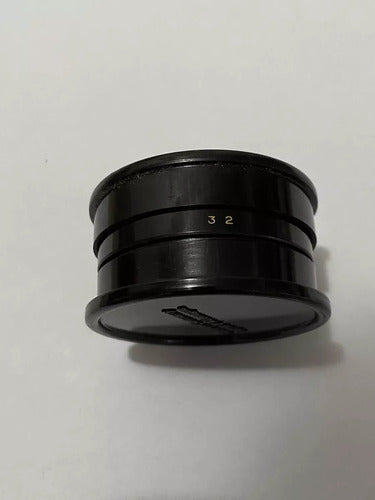 Filtro Lente Câmera Antiga Lifa Alemanha 32mm
