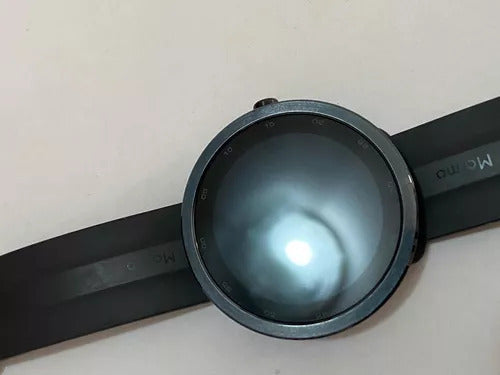 Relógio Smartwatch Maimo Watch R Preto Redondo + Pulseira Ci