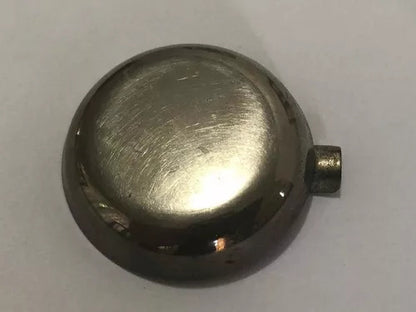 Lote Antigos Cinzeiros Cor Prata