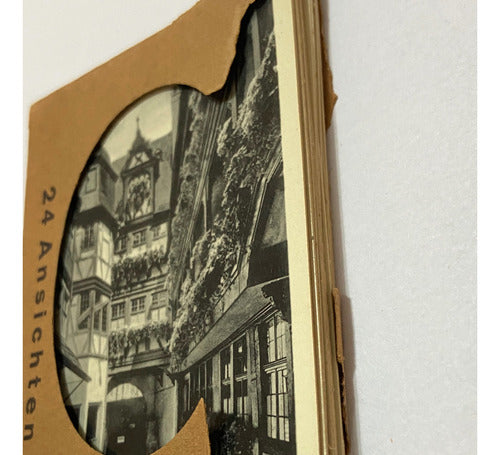 Fotos Antigas Frankfurt Alemanha