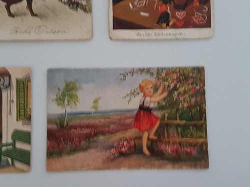 Antigos Cartões Postais Da Alemanha