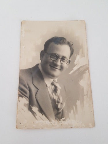 Cartão Postal Antigo Cartolina Postale - Rajar