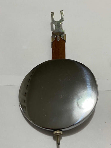 Pêndulo Relógio Antigo Peça