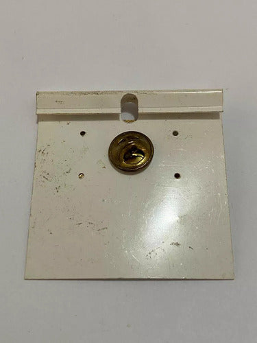 Broche Antigo Dourado Copa Do Mundo De Futebol 1994 Usa