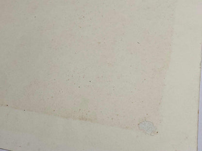 Quadro Antiga Serigrafia Pa - Refração - Inacio Rodrigues