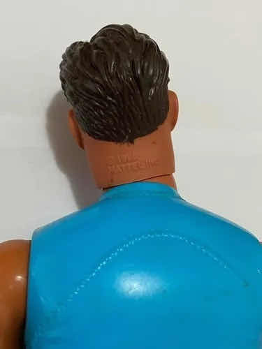 Bonecos Antigos Max Steel Mattel 1998 - 2003