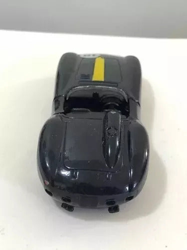 Carrinho Miniatura Antigo Ferrari 315s