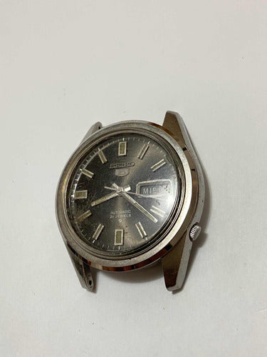 Relógio Antigo Seiko Automatic 21 Jewels 6119