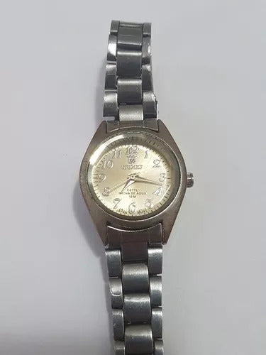 Relógio Antigo Orimet - Funcionando