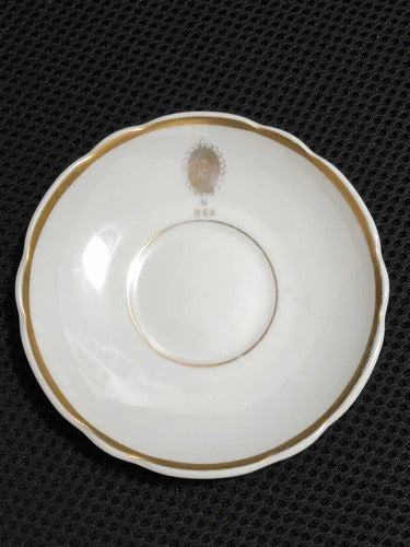 Prato Antigo Porcelana Real São Paulo