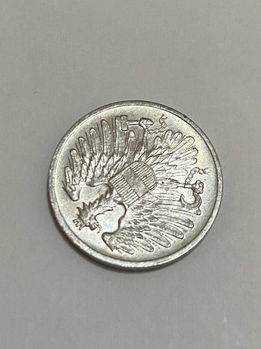 Moeda Antiga Austria 2 Groschen 1952