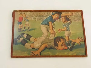 Descriptive image text