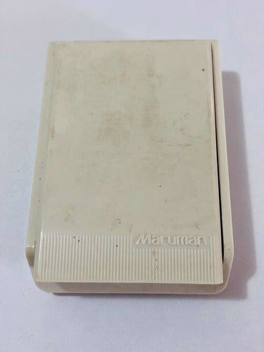 Isqueiro Antigo Maruman Halley