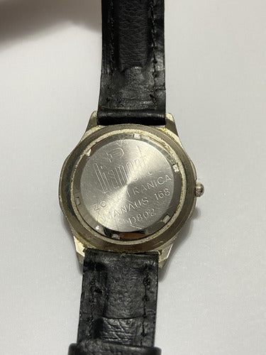 Relógio Antigo Diamont Quartz D802