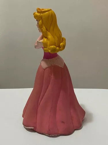 Boneca Antiga Princesa Aurora Disney - Anos 90