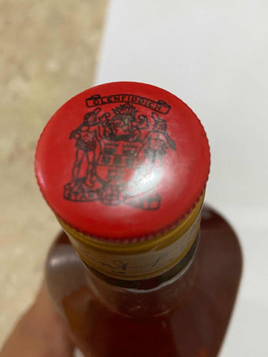 Antigo Whisky Willian Grant´s Finest Scotch Lacrado - Lote 4