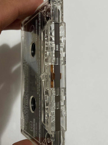 Antiga Fita K7 Cassete Fagner