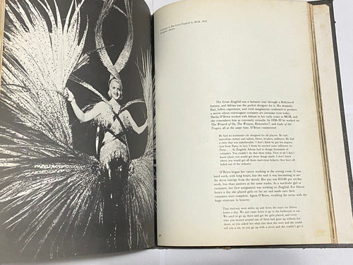 Livro Antigo De Moda 1930 Those Glorious Glamours Years - Margaret J. Bailey