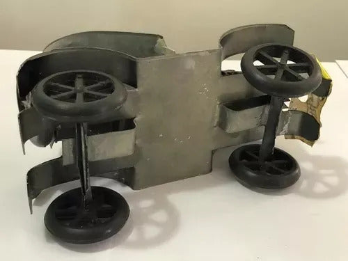 Miniatura Calhambeque Santos Futebol Clube Antigo