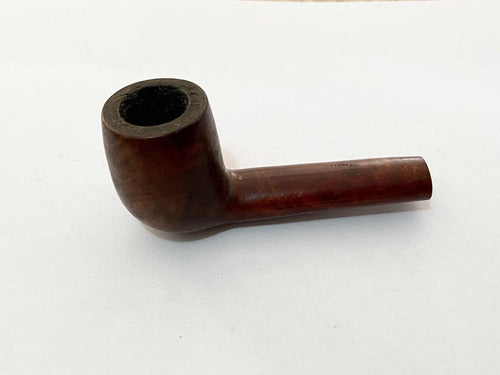 Cachimbo Antigo Em Madeira Nobre