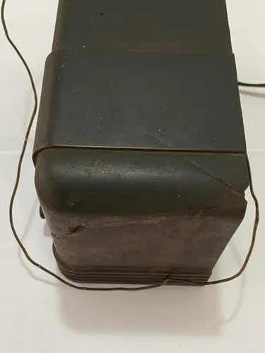 Rádio Antigo Rca Victor Standard Broadcast