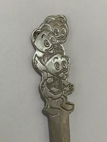 Faca Walt Disney Eberle Pato Donald Antiga