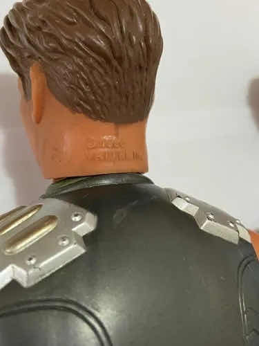 Bonecos Antigos Max Steel Mattel 1998 - 2003