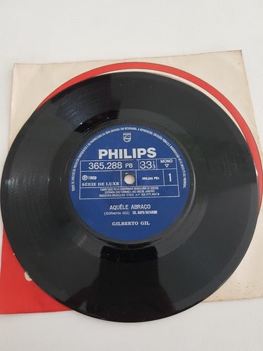 Disco Compacto Antigo Gilberto Gil