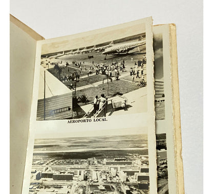 Fotos Antigas Da Capital Federal Lembrança De Brasília 1952