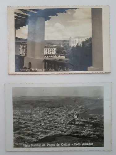 Fotos Antigas De Minas Gerais - Poços De Caldas