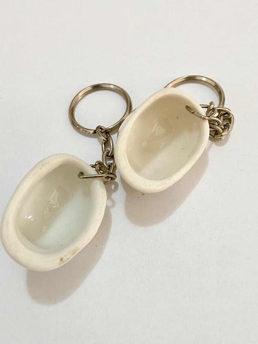 Antigo Chaveiro Chapéu Palmeiras Futebol