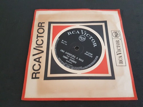 Disco Compacto Antigo Tommy Standen 1967