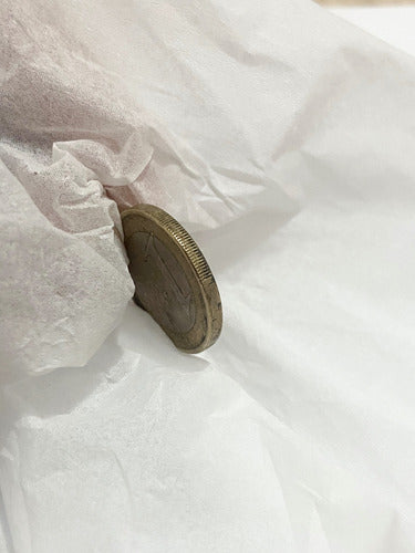 Moeda Antiga 1 Euro 1999 Rei Da Bélgica Alberto