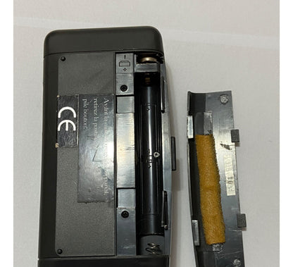 Rádio Relógio Portátil Antigo Lexon Voyageur