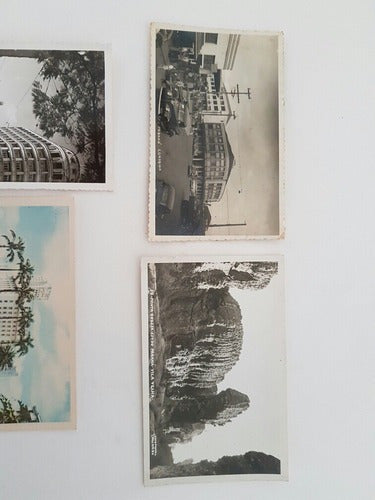 Cartões Postais Antigos De São Paulo - Bahia - Parana