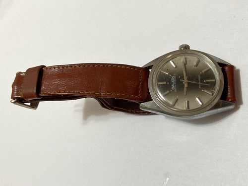 Relógio Antigo Dalion Ancre 17 Jewels Shock Proof