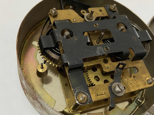 Relogio Despertador Italiano Veglia No Estado