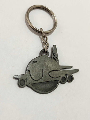 Chaveiro Antigo Avião British Airways