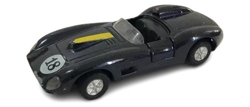 Carrinho Miniatura Antigo Ferrari 315s