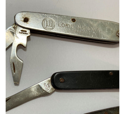 Coleção Canivetes Antigos Lote